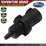 Ambient Air Temperature Sensor Ford F-series E-series Escape Fusion Mustang New. Price: $12.99.