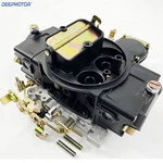Deepmotor Aluminum Carburetor 750 Cfm Manual Choke Vacuum Secondaries New. Price: $249.99.