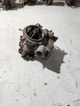 Gm 2-JET Rochester Carburetor 7040105 97-0 Side Inlet Core Bay City Used. Price: $52.00.
