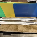 Ac Delco 8-4422 Advantage Windshield Wiper Blade Kit Pair Set Of For Gm New. Price: $31.00.
