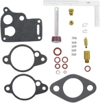 Carter W0 & W-0 Carburetor Rebuild Kit- 1937-53 Various Vehicles New. Price: $75.00.