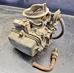Barracuda 1970 Holley Carburetor 1BBL Rebuildable Core Slant 6. Price: $50.00.