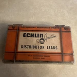 Vintage Echlin Ignition Distributor Leads Assortment Part Tray Nos Gm Mopar Ford New. Price: $150.00.