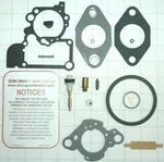 1976-78 Carb Kit Chevrolet 85" 1.4 & 98" 1.6L Engines Barrel 1ME Rochester New. Price: $36.50.