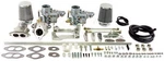 Vw Volkswagen Bug Beetle Dual Epc 34 New Empi Carburetor Kit 47-7411. Price: $498.69.