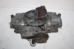 Holley Carburetor D1FF- 9610-TA 6361 591 Ford Marine Racing 780 Cfm 429 Boat Used. Price: $245.00.