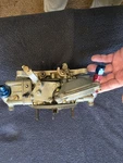 Holley Carburetor List 4604-S Used. Price: $300.00.