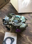 New Genuine Oem Motorcraft 1-BBL Carburetor Ford D8PZ-9510-DJ D8PE Nos. Price: $399.99.