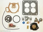 Holley 4000 Teapot Ford Lincoln Mercury 56 57 Master Carburetor Rebuild Kit New. Price: $66.45.