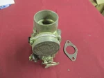 1941-47 Packard Clipper Six Cylinder Carburetor 377734 Remanufactured. Price: $124.99.