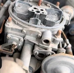 1974-76 Mbenz W114 280C Solex 4A1 4-BARRELS Carburetor A0010701304 A0000709904 Used. Price: $2397.52.