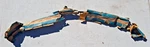 1971-75 Gm Chevy Vega Barrel Throttle Cable 1-3978128 Nos New. Price: $70.00.