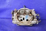 Weber / Edelbrock 1805 Thunder Series Avs Carburetor 650 Cfm 4 Bbl Manual Choke Used. Price: $149.99.