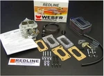 Toyota Corolla Tc With Hitachi Chev Luv Redline Weber K602, Carburetor Kit. Price: $369.90.