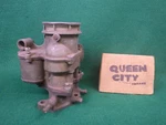 Flathead Ford/holley 91-99 Model 94 Carburetor Core Used. Price: $49.00.