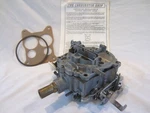 1971 Buick Gs 455 Stage Quadrajet Carburetor, 7041242, Date Code 2516, Used. Price: $699.95.