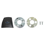 Brothers Trucks J3920-69 Horn Button Bowtie Black New. Price: $21.95.