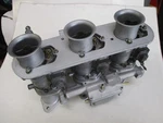 1964-67 Porsche 911 Solex P40-I Carburetors Good Passenger Side W/stiff Moving Used. Price: $3850.00.
