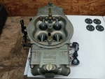 Holley 390 Cfm Classic Hp Carburetor 0-80507-1 Used. Price: $798.00.