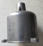 AUC4092 1-3/4" Carburetor Suction Chamber For Triumph Jaguar Mg Austin Healey Used. Price: $34.99.