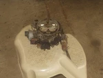 Rochester Quadrajet 4-BBL Carburetor 17080204 Chevy For Rebuild Used. Price: $50.00.