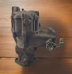 Zenith Carburetor Mod 29 S766 401230 Tractor Industrial Single Barrel Marine Used. Price: $149.99.