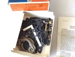 Echlin 2-5066A Carburetor Rebuild Kit Carter 1BBL BBR1 New. Price: $40.00.