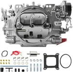650 Cfm 4 Barrel Carburetor For Edelbrock 1906 AVS2 Series Electric Choke New. Price: $162.99.