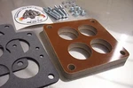 Fits Holley Teapot 4000 Ford Mercury Lincoln 1955-1957 Carburetor Phenolic 1/2" New. Price: $45.00.