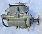 Vintage Holley 600 List 6160 / 1791 4 Barrel Carburetor For. Price: $60.00.
