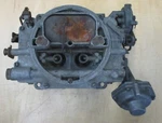 Used Barrel Carter Carburetor 2640S F7 C4-AFB 1957 Ford EDT-9510D. Price: $50.00.