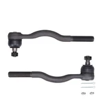 Set Of Steering Inner Tie Rod Ends For 1962 Chrysler New Yorker Imperial 300H. Price: $164.98.