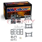 Walker 15395A Carburetor Repair Kit For R9080A R9079A R8970A R6781A R6406AAS Ig New. Price: $48.27.