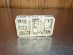 Holley 4150 4-BARREL Carburetor 5671 Secondary Metering Block Cobra Jet Mustang Used. Price: $145.00.