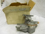 Usa Zenith Carburetor 1BBL. 0-10817 =old New Stock Schramm. Price: $169.00.