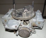 Holley 6R4208B Barrel Carburetor Body 4BBL 7035 - For Parts Repair #6 Used. Price: $106.99.