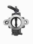 Impco AT2-23-849 Propane Throttle Plate For CA100-180 Lpg New. Price: $189.99.