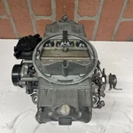 Holley Performance 80670-3 Street Avenger Cfm 4BBL Carburetor Hot Rat Rod Used. Price: $189.95.
