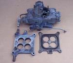 63 64 Ford Galaxie Mercury Fe 390 Motorcraft 4100 Carburetor C3AF-BV Rebuild Remanufactured. Price: $249.99.