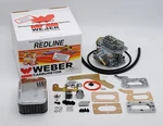 K610 Weber 32/ 36 Dgev Conversion For Dodge D50 2.0, 2.6 W/ Manual Trans New. Price: $385.99.