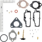 Carter Yh Carburetor Rebuild Kit- 1950-66 Chevy, Frazer, Kaiser, Nash & Pontiac New. Price: $51.00.