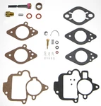 Carter Bb Barrel Carburetor Kit 1949-1958 Studebaker Truck # 606S 777S New. Price: $63.34.