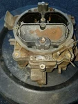 Rochester Quadrajet Carburetor 7028217 1968 396 350 Hp Camaro Chevelle Nova For. Price: $202.50.