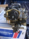 Rebuilt Ford 1BBL 6CYC Holley Model 1946 Carb K Remanufactured. Price: $99.00.