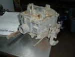 Rochester Quadrajet Chevrolet 1976 454 Engine 17056212 Abh 2755 Main Parts Used. Price: $23.99.