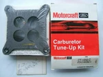 Motorcraft CT-1232C Carburetor Rebuild Kit 1978 Ford Holley 4150G 4150EG New. Price: $35.99.