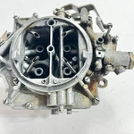 Vtg Rochester 4 Jet Four Barrel Carburetor 195961 Chevy For Rebuild Core Used. Price: $75.00.