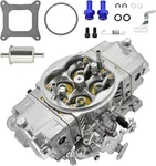 New Replace Carburetor For Holley Quick Fuel BR-67199 650CFM Race Double Pumper. Price: $188.99.