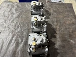 Weber 40 DCOE2 Made In Italy Carburetor Lot Of 3 Used. Price: $1400.00.