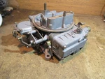 Holley List 4548S Ford D0PF9510U Barrel Carburetor. Price: $125.00.